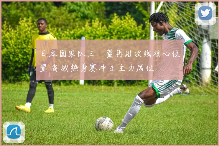 日本国家队三笘薰再进攻线核心位置 备战热身赛冲击主力席位