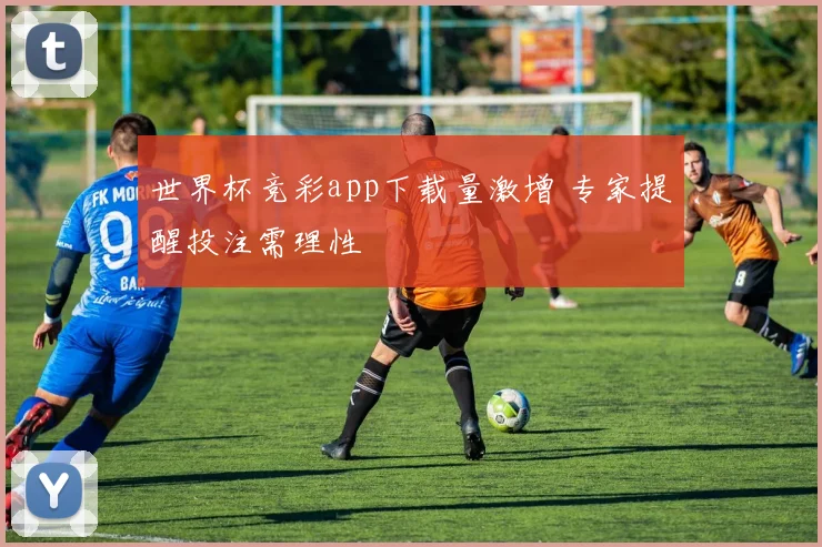 世界杯竞彩app下载量激增 专家提醒投注需理性