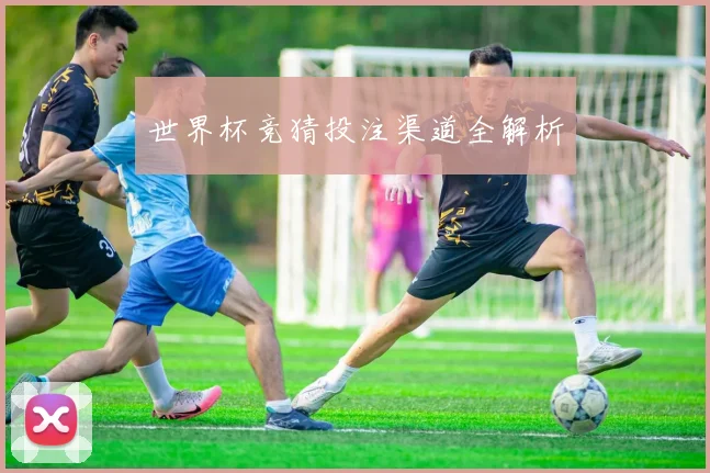 世界杯竞猜投注渠道全解析