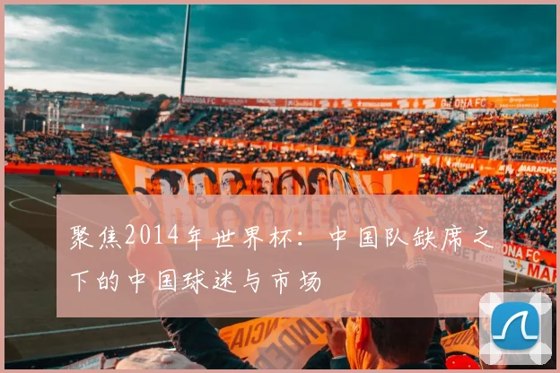 聚焦2014年世界杯:中国队缺席之下的中国球迷与市场